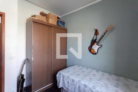 Quarto 2 de apartamento à venda com 3 quartos, 92m² em Arvoredo, Contagem