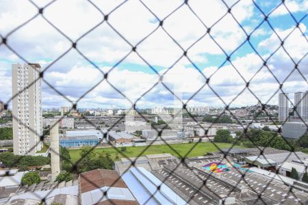Vista da Sala/Cozinha de apartamento à venda com 2 quartos, 88m² em Vila Leopoldina, São Paulo