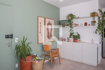 Entrada de apartamento à venda com 2 quartos, 88m² em Vila Leopoldina, São Paulo