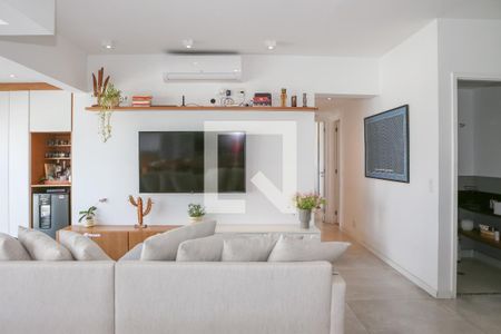 Sala/Cozinha de apartamento à venda com 2 quartos, 88m² em Vila Leopoldina, São Paulo