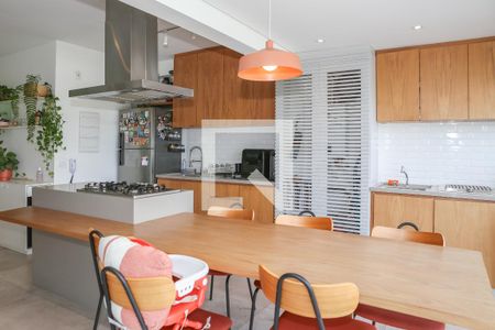 Sala/Cozinha de apartamento à venda com 2 quartos, 88m² em Vila Leopoldina, São Paulo