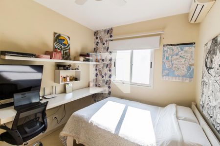 Quarto 2 de casa de condomínio para alugar com 4 quartos, 180m² em Residencial Dois (tambore), Santana de Parnaíba