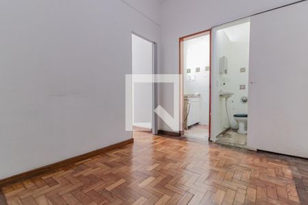 Sala de kitnet/studio à venda com 1 quarto, 19m² em Copacabana, Rio de Janeiro