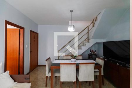 Sala 1 de apartamento à venda com 4 quartos, 140m² em Parque Turistas, Belo Horizonte