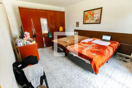 Quarto 1 de casa para alugar com 2 quartos, 337m² em Campo Limpo, São Paulo