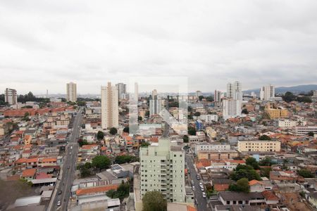 Vista da Varanda de apartamento à venda com 4 quartos, 114m² em Vila Santo Antonio, Guarulhos