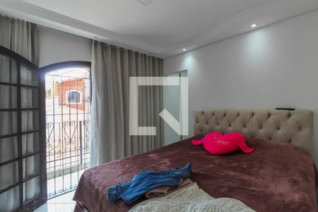 Suite de casa à venda com 4 quartos, 250m² em Jardim Ana Rosa, São Paulo