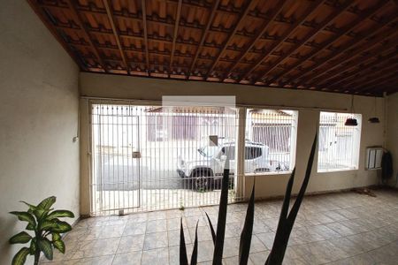 Vista da Sala de casa à venda com 6 quartos, 129m² em Jardim Garcia, Campinas