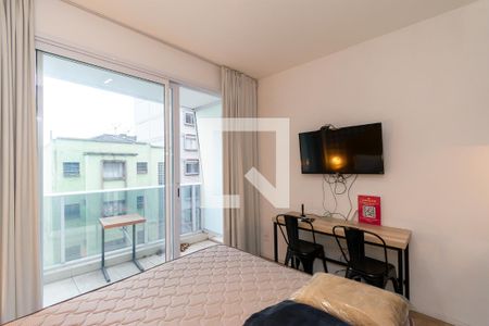 Studio de kitnet/studio à venda com 1 quarto, 22m² em Sé, São Paulo