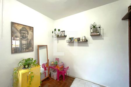Sala de Estar de apartamento à venda com 2 quartos, 90m² em Santa Lúcia, Belo Horizonte