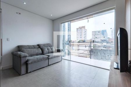 Foto 07 de apartamento à venda com 1 quarto, 37m² em Vila do Encontro, São Paulo