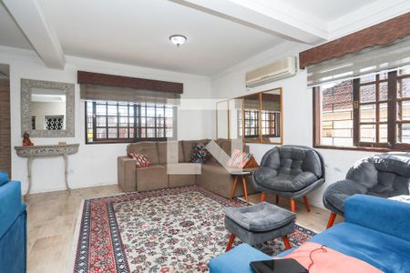 Sala de casa para alugar com 4 quartos, 290m² em Jardim Carvalho, Porto Alegre