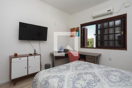 Suite 1 de casa para alugar com 4 quartos, 290m² em Jardim Carvalho, Porto Alegre