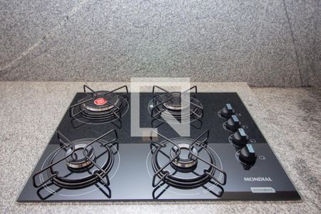 Sala e Cozinha de apartamento para alugar com 1 quarto, 31m² em Beatriz, Contagem