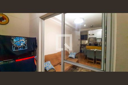 Sacada de apartamento para alugar com 3 quartos, 67m² em Umuarama, Osasco