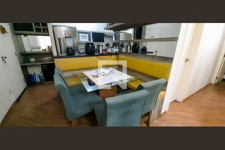 Sala de Jantar de apartamento para alugar com 3 quartos, 67m² em Umuarama, Osasco