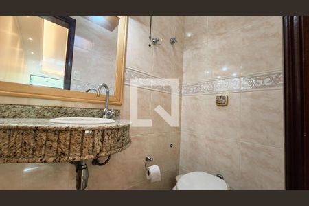 Lavabo de casa à venda com 3 quartos, 237m² em Horto Florestal, Jundiaí
