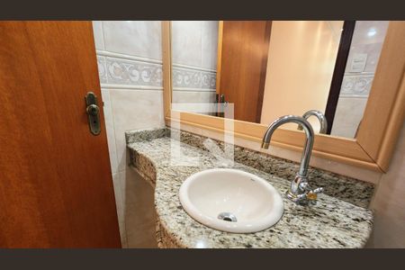 Lavabo de casa à venda com 3 quartos, 237m² em Horto Florestal, Jundiaí