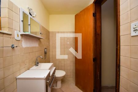 Banheiro Social de apartamento para alugar com 1 quarto, 40m² em Pilares, Rio de Janeiro