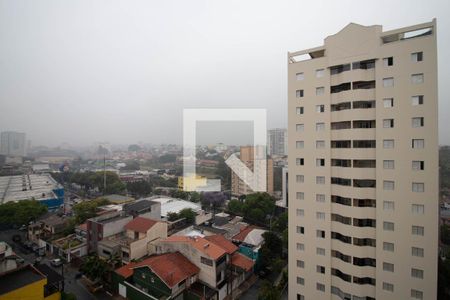 Vista da Varanda da Sala de apartamento à venda com 3 quartos, 83m² em Vila Progresso, Guarulhos