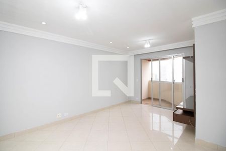 Sala de apartamento à venda com 3 quartos, 83m² em Vila Progresso, Guarulhos