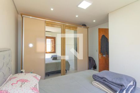 Quarto 1 de casa à venda com 2 quartos, 160m² em Guajuviras, Canoas