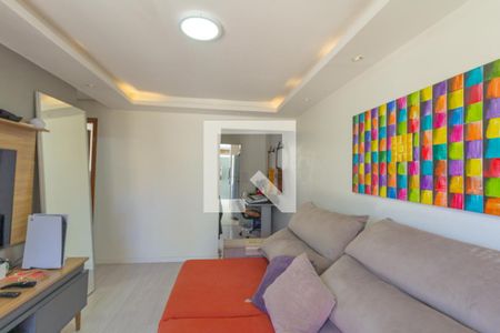 Sala de casa à venda com 2 quartos, 160m² em Guajuviras, Canoas