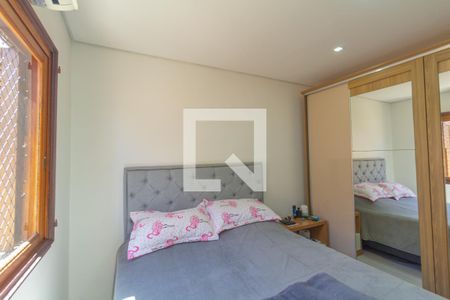 Quarto 1 de casa à venda com 2 quartos, 160m² em Guajuviras, Canoas