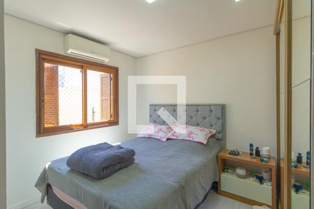 Quarto 1 de casa à venda com 2 quartos, 160m² em Guajuviras, Canoas