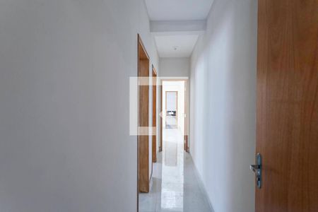 Corredor de casa à venda com 3 quartos, 175m² em Parque Xangri-lá, Contagem