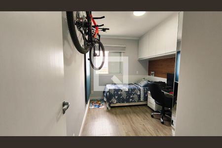 Quarto 1 de apartamento à venda com 3 quartos, 101m² em Jardim Ermida I, Jundiaí