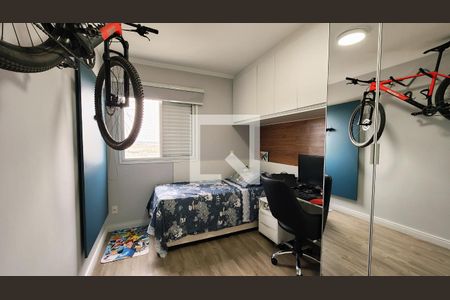 Quarto 1 de apartamento à venda com 3 quartos, 101m² em Jardim Ermida I, Jundiaí