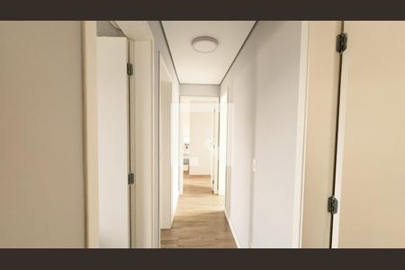 Corredor de apartamento à venda com 3 quartos, 101m² em Jardim Ermida I, Jundiaí