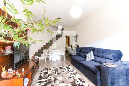 Sala de casa à venda com 3 quartos, 170m² em Jardim Nossa Senhora do Carmo, São Paulo