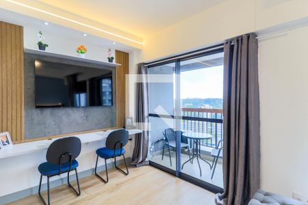 Studio de kitnet/studio à venda com 1 quarto, 28m² em Brooklin, São Paulo