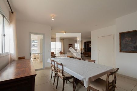 Sala de apartamento para alugar com 3 quartos, 232m² em Parque Campolim, Sorocaba