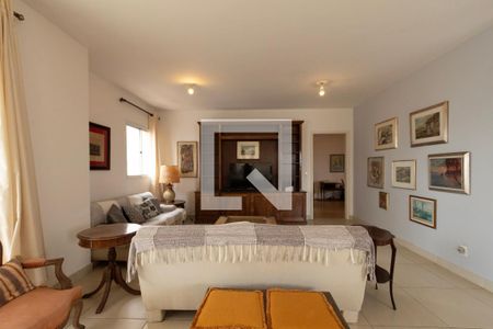 Sala de apartamento para alugar com 3 quartos, 232m² em Parque Campolim, Sorocaba