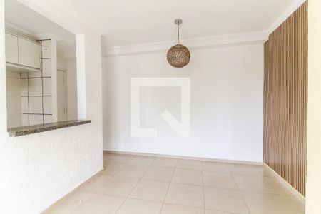 Sala de apartamento para alugar com 2 quartos, 52m² em Jardim Sao Miguel, Ferraz de Vasconcelos