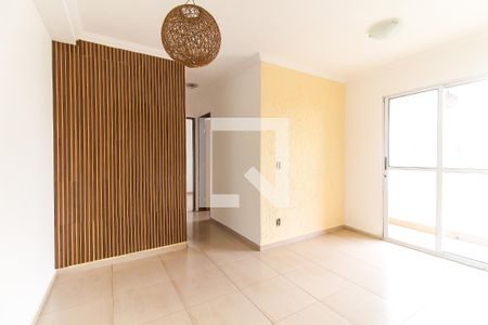 Sala de apartamento para alugar com 2 quartos, 52m² em Jardim Sao Miguel, Ferraz de Vasconcelos