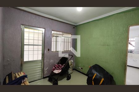 Sala da casa 1 de casa para alugar com 5 quartos, 500m² em Jardim Pedro José Nunes, São Paulo
