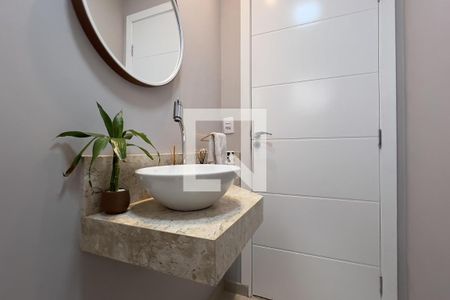 Lavabo de casa à venda com 3 quartos, 125m² em Jardim Terezopolis, Guarulhos