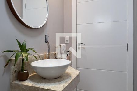 Lavabo de casa à venda com 3 quartos, 125m² em Jardim Terezopolis, Guarulhos