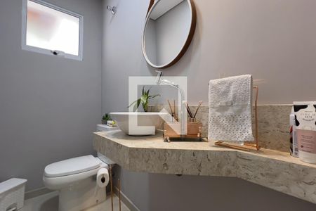 Lavabo de casa à venda com 3 quartos, 125m² em Jardim Terezopolis, Guarulhos