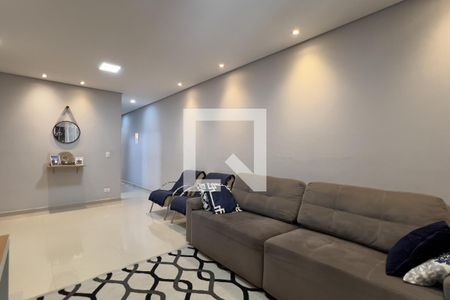 Sala de casa à venda com 3 quartos, 125m² em Jardim Terezopolis, Guarulhos