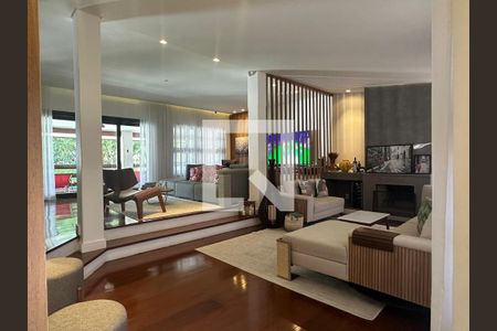 Sala de casa à venda com 4 quartos, 340m² em Jardim das Paineiras, Campinas