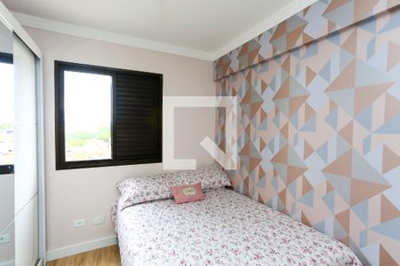 Quarto 1 de apartamento à venda com 2 quartos, 68m² em Parque Taboao, Taboão da Serra