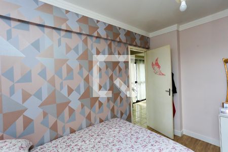 Quarto 1 de apartamento à venda com 2 quartos, 68m² em Parque Taboao, Taboão da Serra