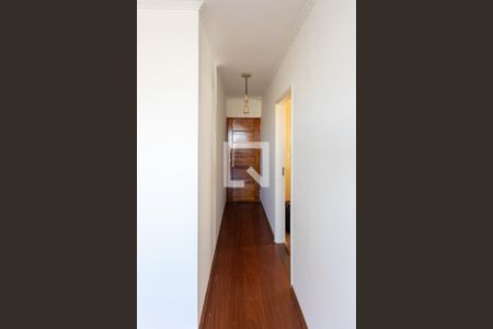 Corredor de Entrada de apartamento à venda com 3 quartos, 98m² em Vila Industrial (campinas), Campinas