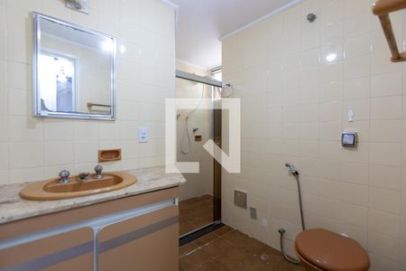 Banheiro Social de apartamento à venda com 3 quartos, 98m² em Vila Industrial (campinas), Campinas