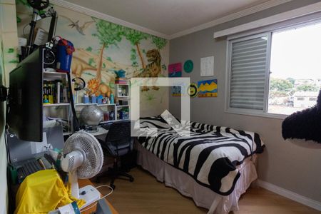 Quarto 1 de apartamento à venda com 3 quartos, 80m² em Jardim Ester Yolanda, São Paulo